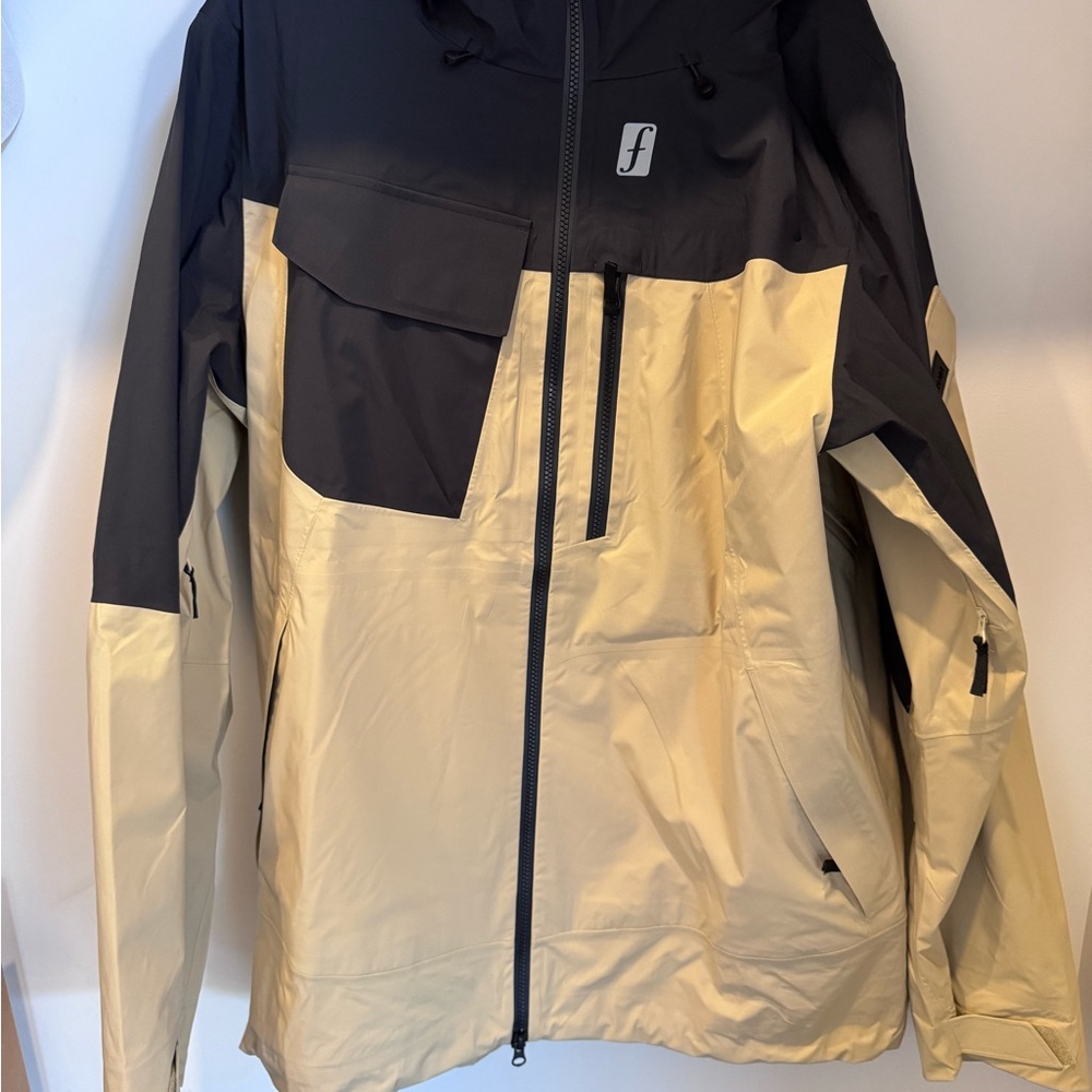 Forum Men's 3-Layer Backcountry Jacket - XL